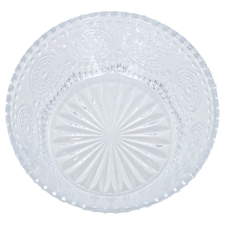 Clear Codi Glass Bowl Large