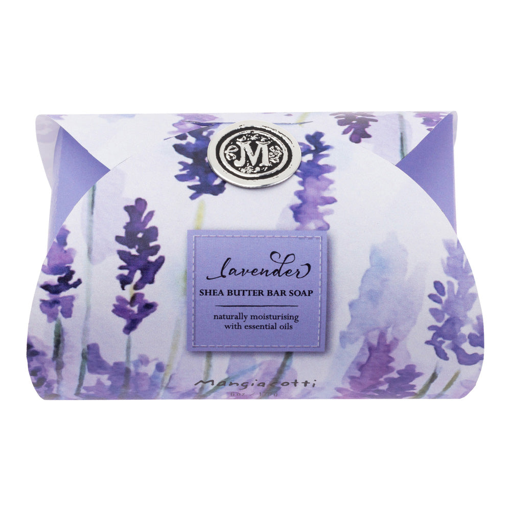 Lavender Guest Shea Butter Bar Soap
