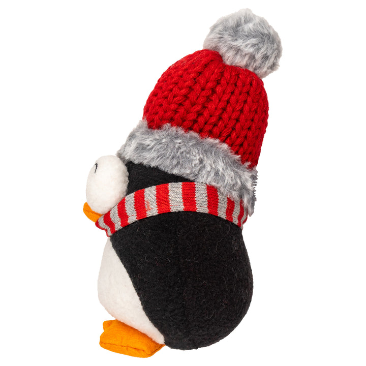 Red Beanie Hat Penguin Kirby
