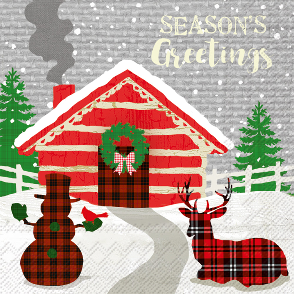 LNCH/SEASONS GREETINGS