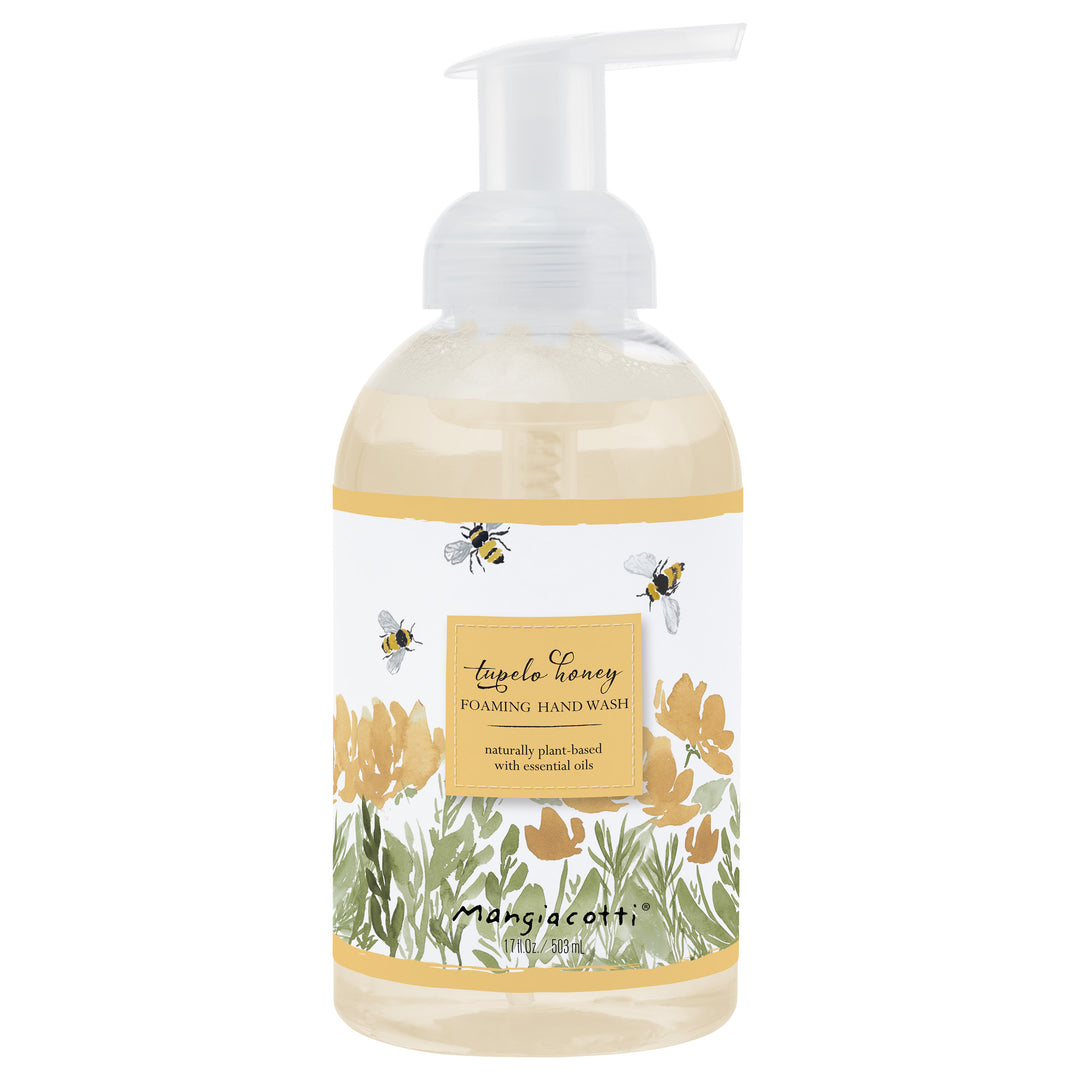 Tupelo Honey Foaming Hand Wash