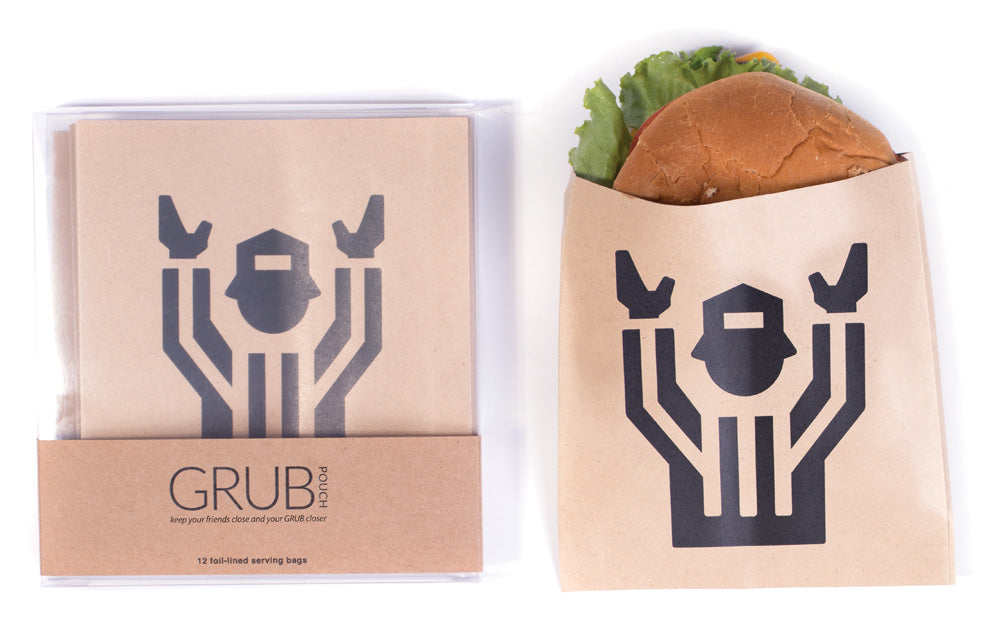 Referee Grub Pouches