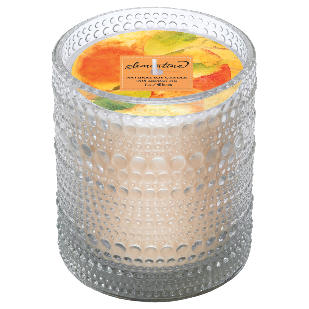 Clementine Soy Candle 7 oz.