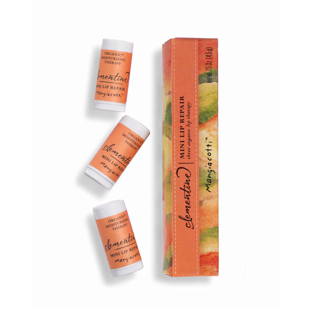 CLEMENTINE MINI LIP REPAIR .15 OZ