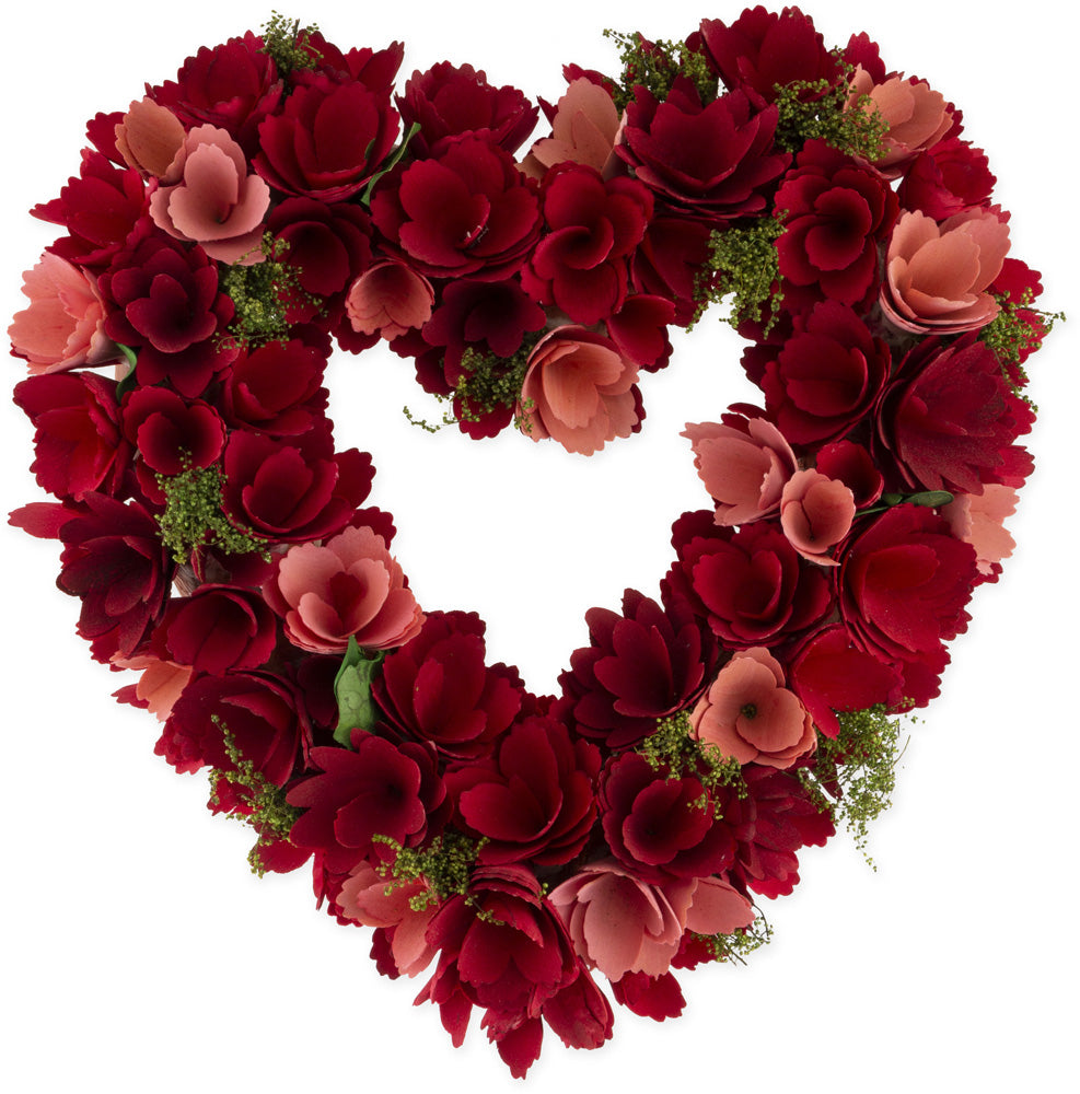 Hearts For You Wreath