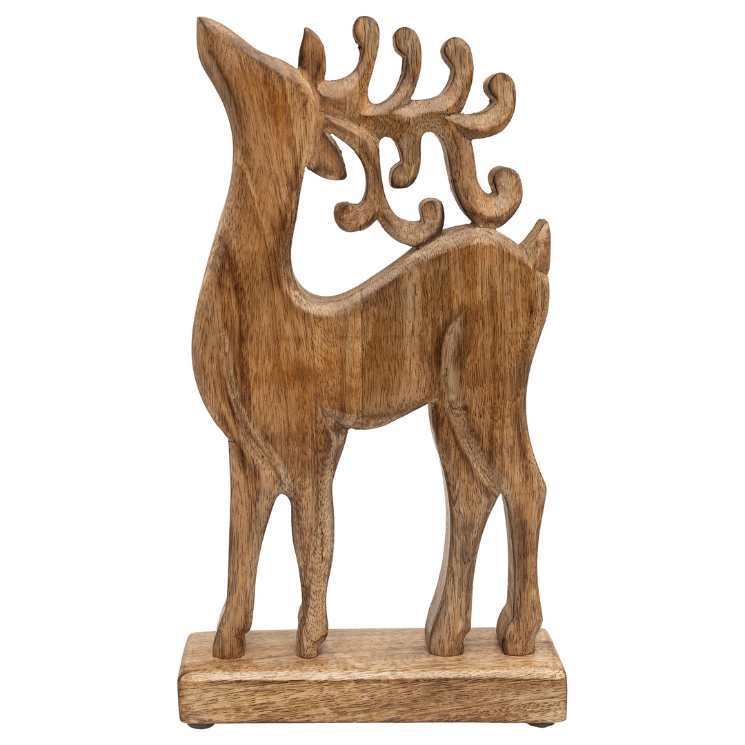 Whimsical Deer Small