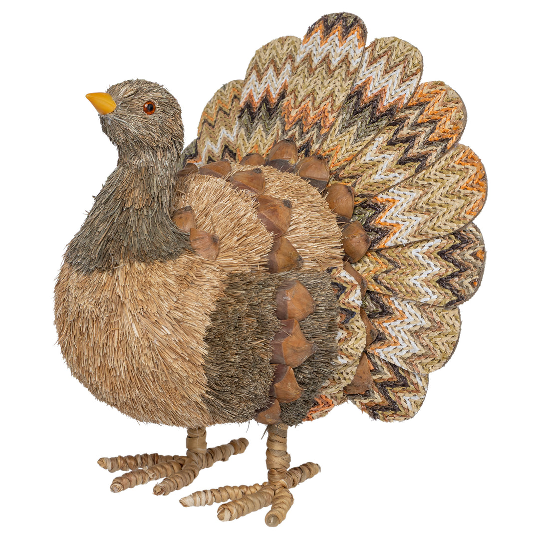 Rosy Chevron Turkey
