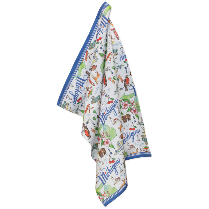 Michigan Tea Towels (Set of 2)