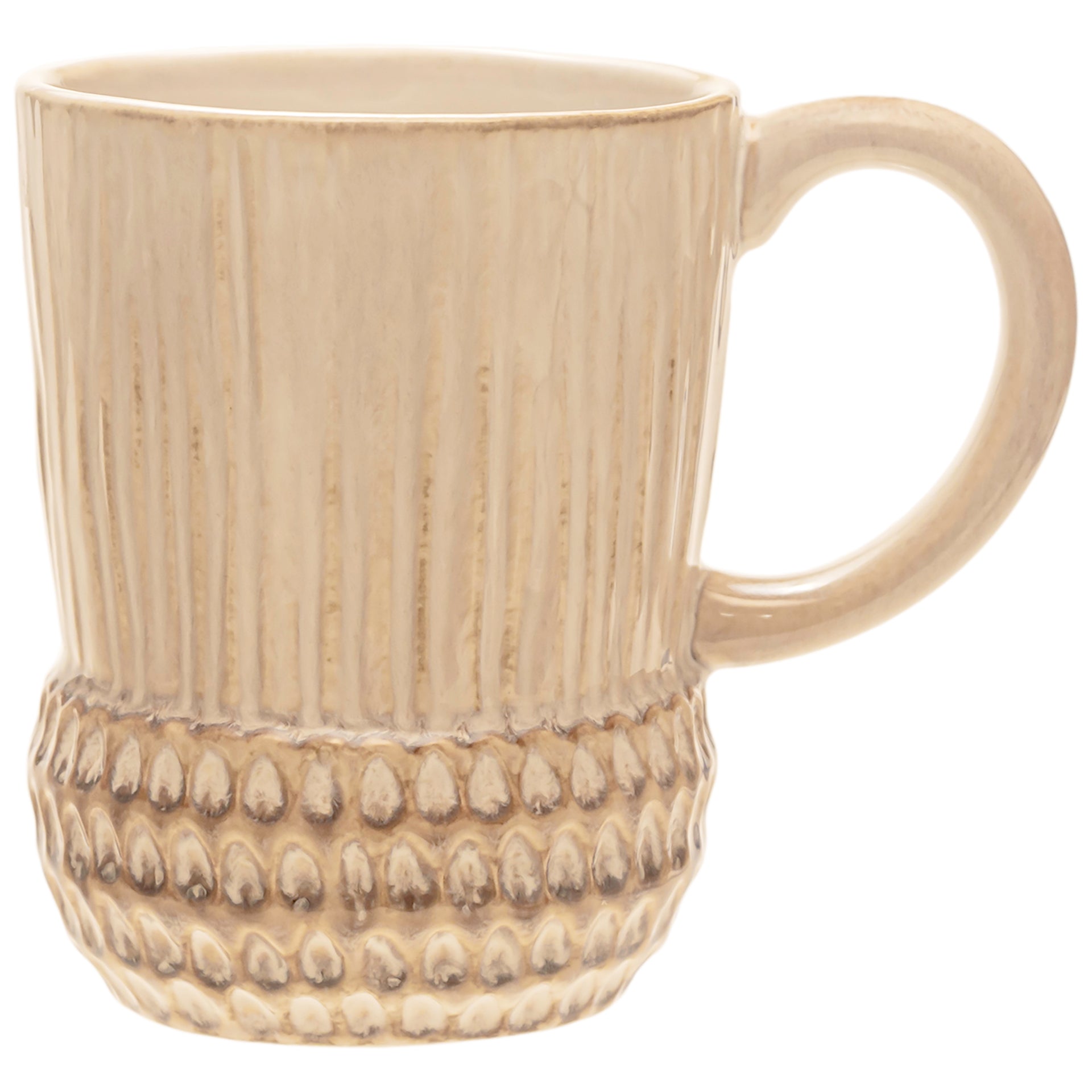 Acorn Mug Cream