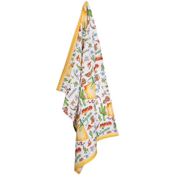 Arizona Tea Towels (Set of 2)