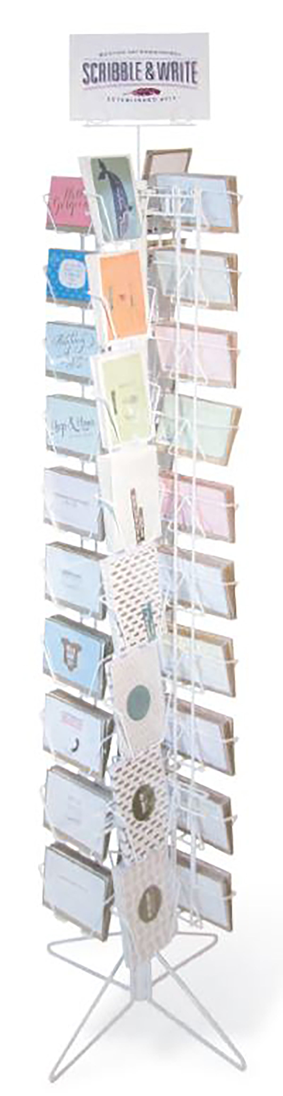 Slim Flex Display - 5x7 Card Component