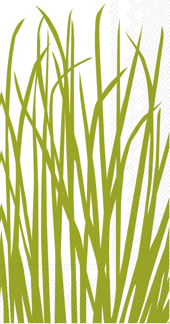 Seagrass Guest Towel