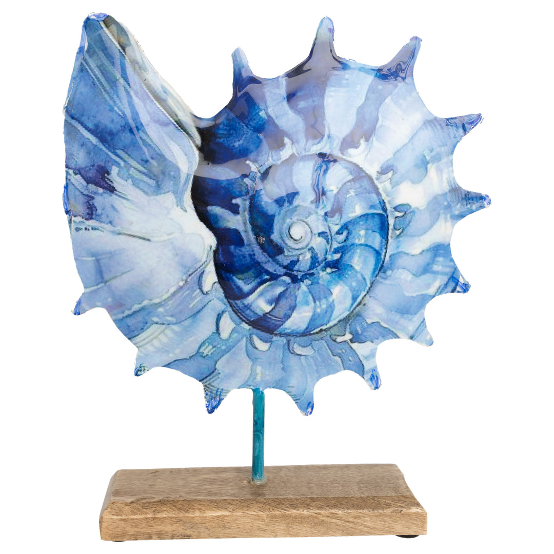 Bluewhisper Shell