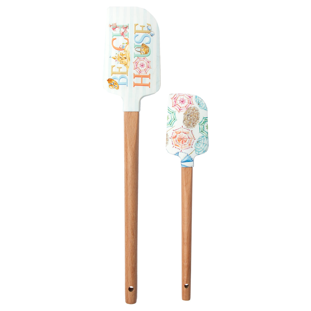 Beach House Spatula Set