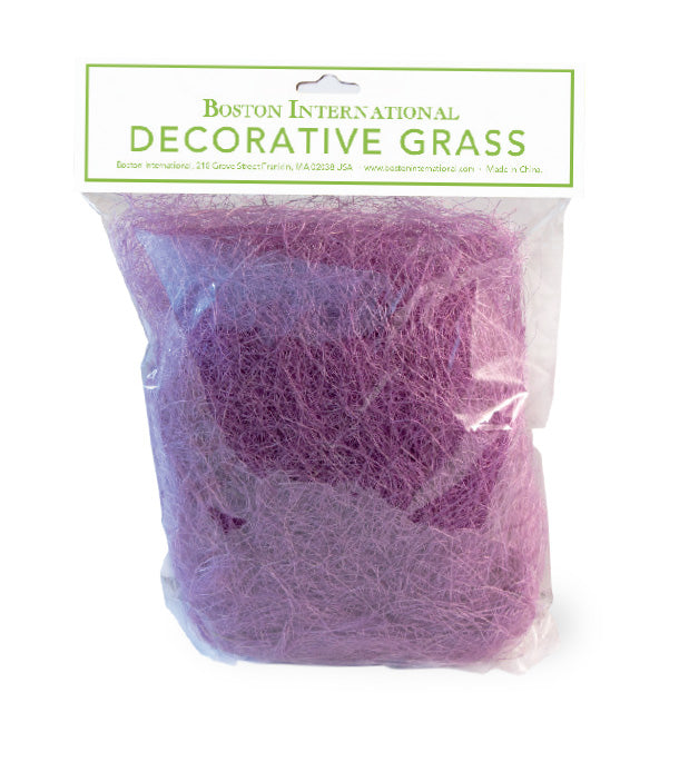 DECORATIVE GRASS PURPLE