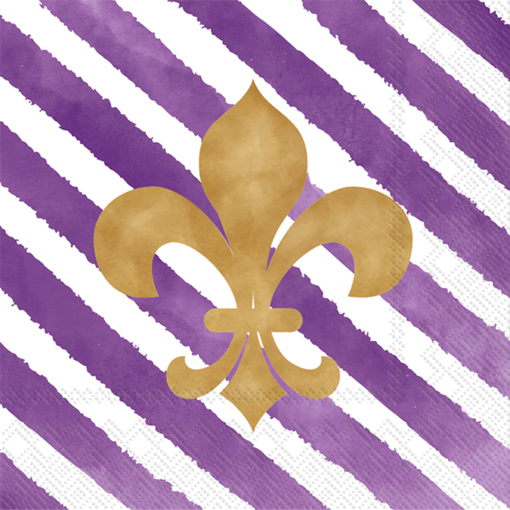 French Quarter Lunch Napkin