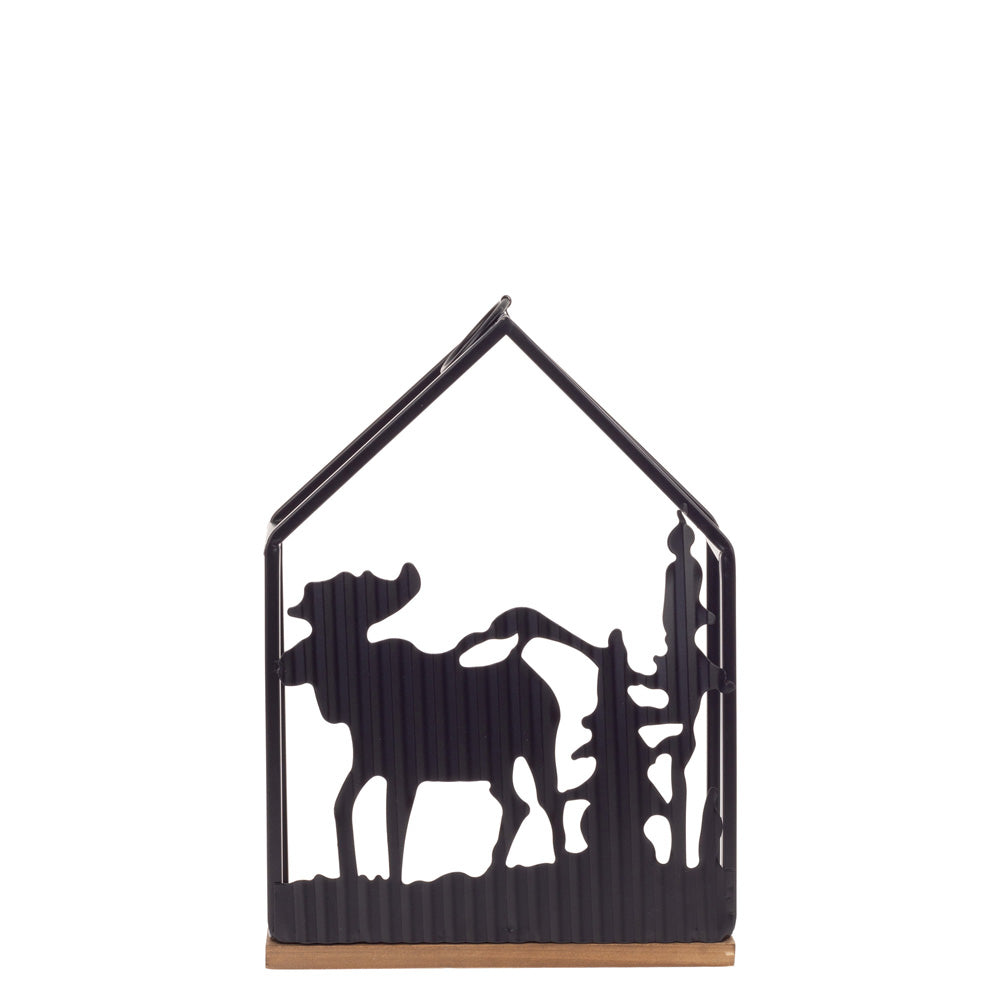 Winter Woods Wall Boxes (Set of 3)