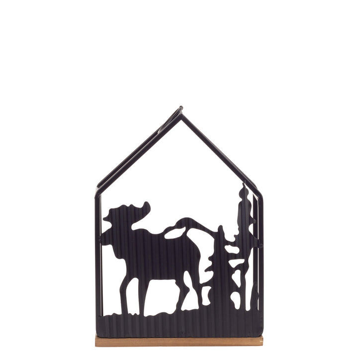 Winter Woods Wall Boxes (Set of 3)