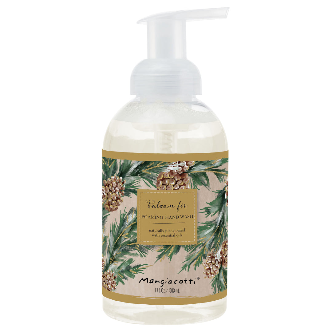 Balsam Fir Foaming Hand Wash
