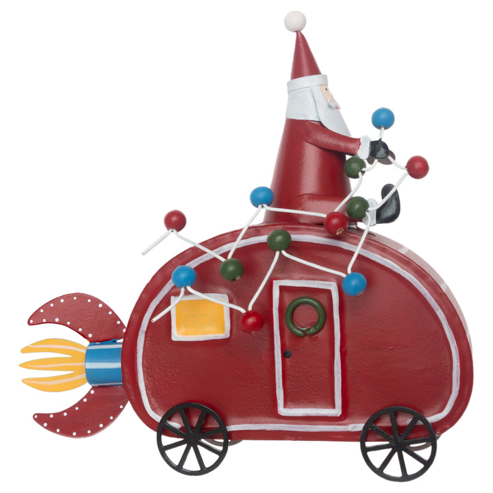 Santa Camper