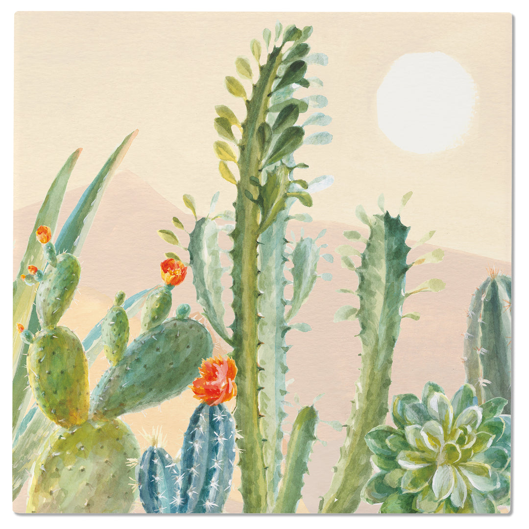 Desert Greenhouse Trivet