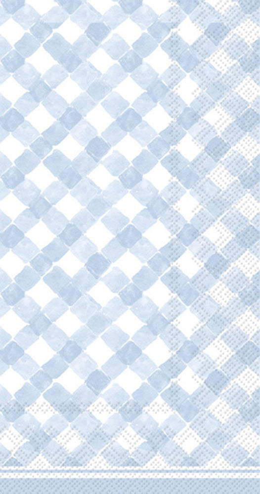 GUEST/GINGHAM light blue