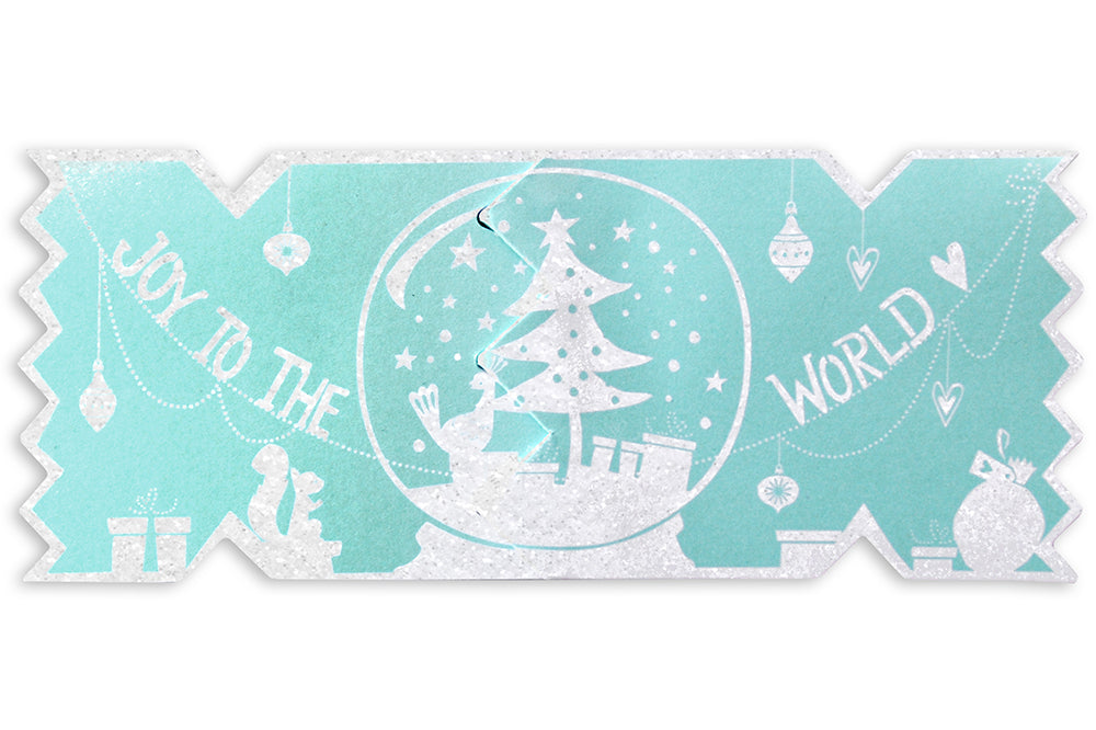 Christmas Dream Joy Cracker Card