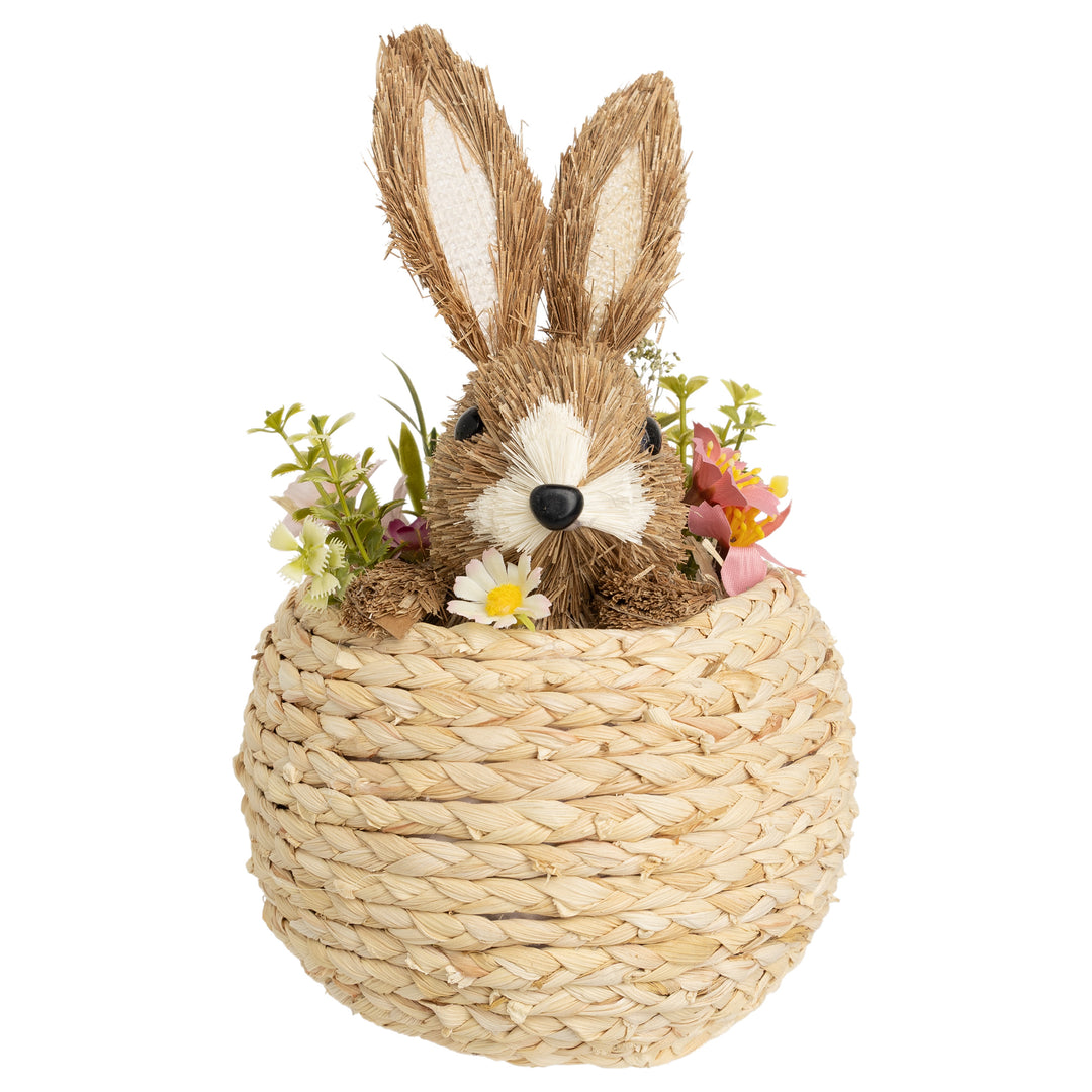 Bloom &amp; Bunny Basket