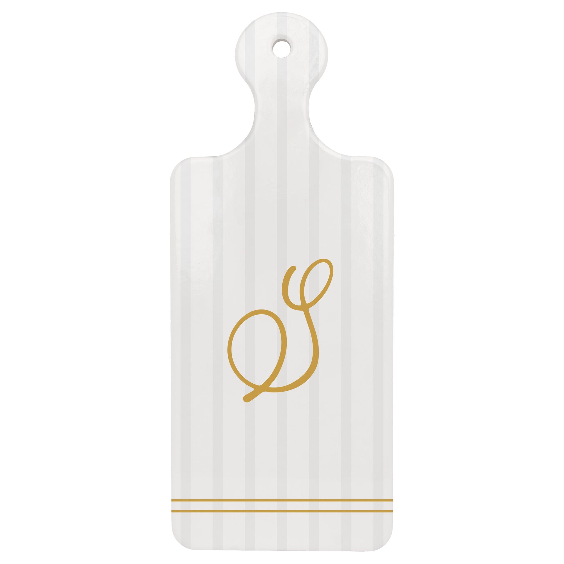 Chic Monogram S Cuterie