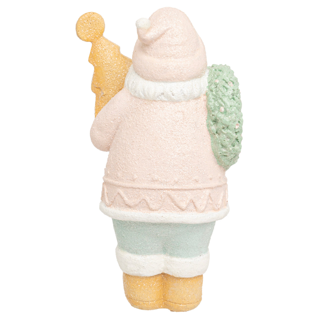 Pink Santa Sugar