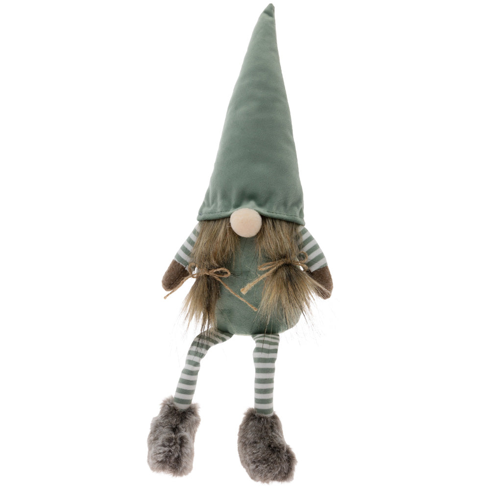 LEONA GREEN GNOME