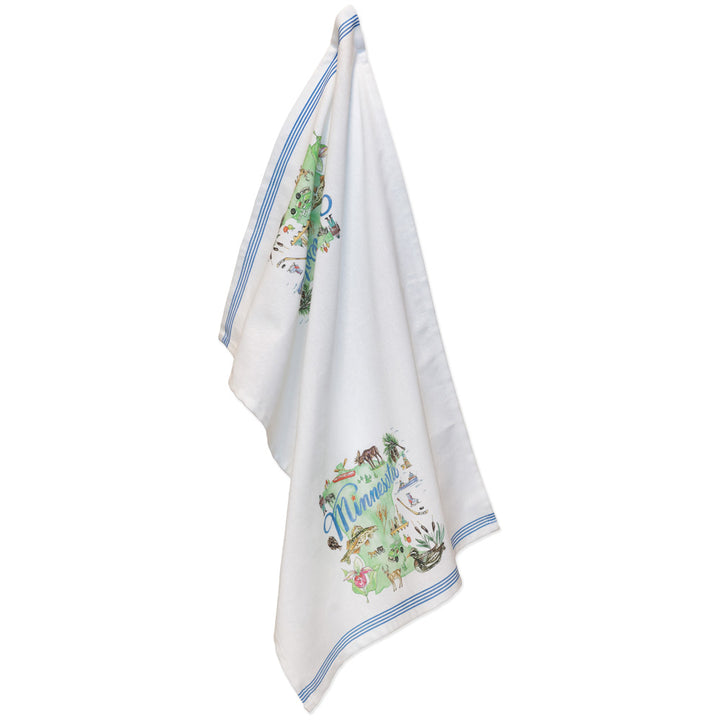 Minnesota Tea Towels (Set of 2)