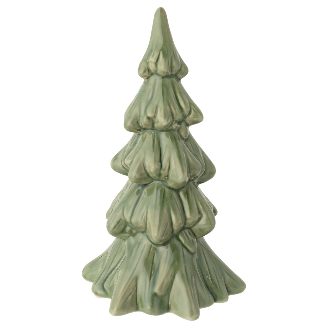 Whimsy Green Tree Large