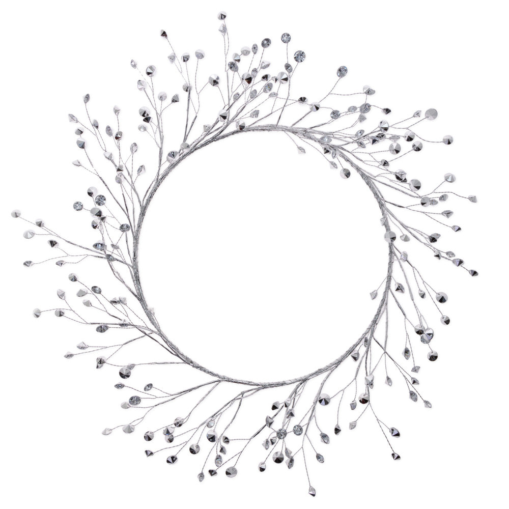 CRYSTALLINE WREATH