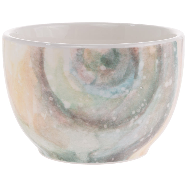 Aquamarine Nesting Bowls (Set of 3)
