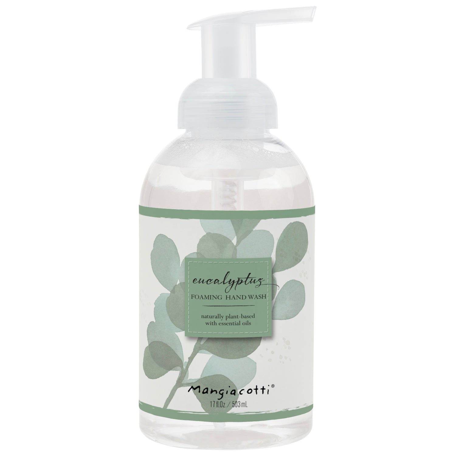 EUCALYPTUS FOAMING HAND WASH