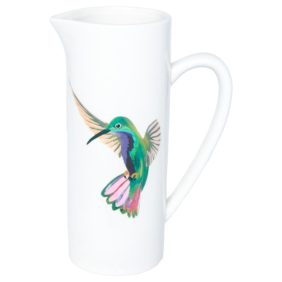 Hummingbird Pitcher