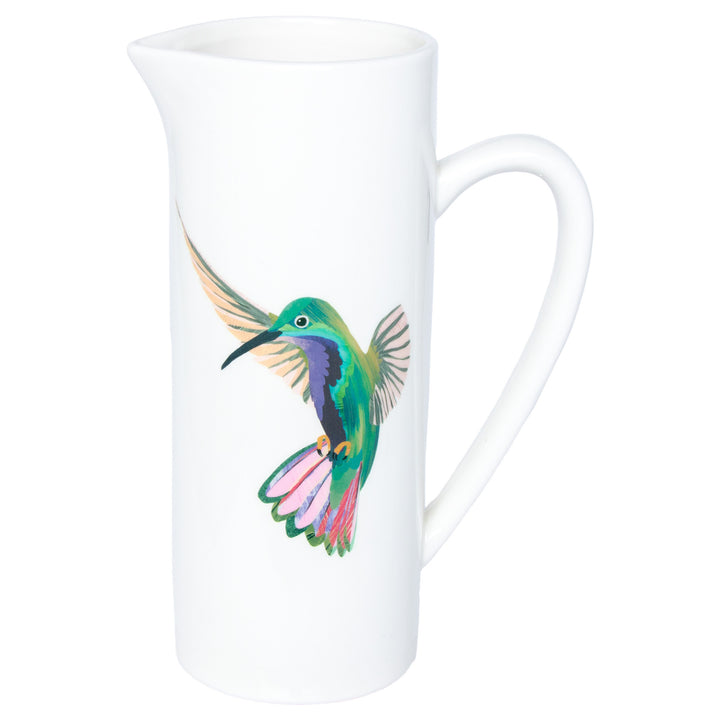 Hummingbird Pitcher
