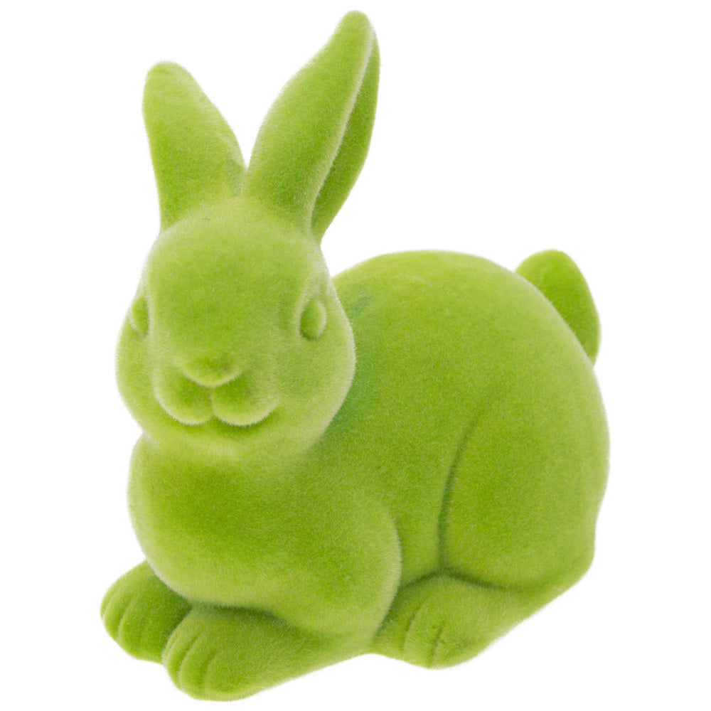 Small Velvet Bunnies (Set of 6) Assorted