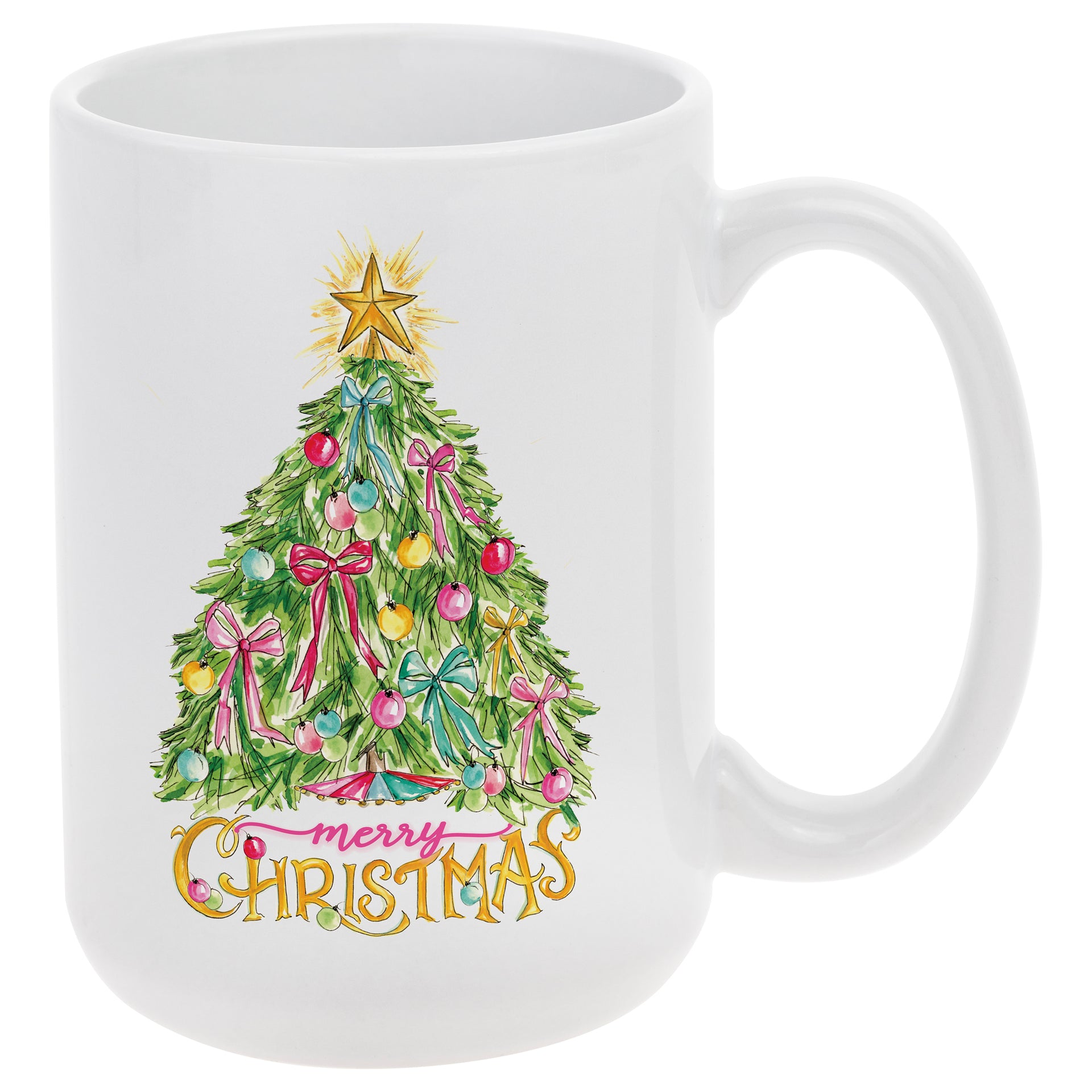 Vintage Ornaments Mug