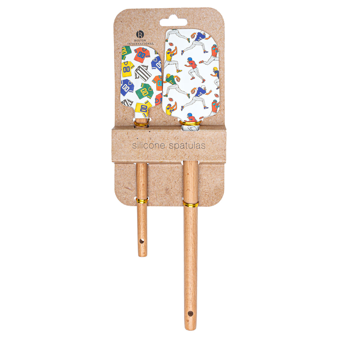 Football Spatula (Set of 2)