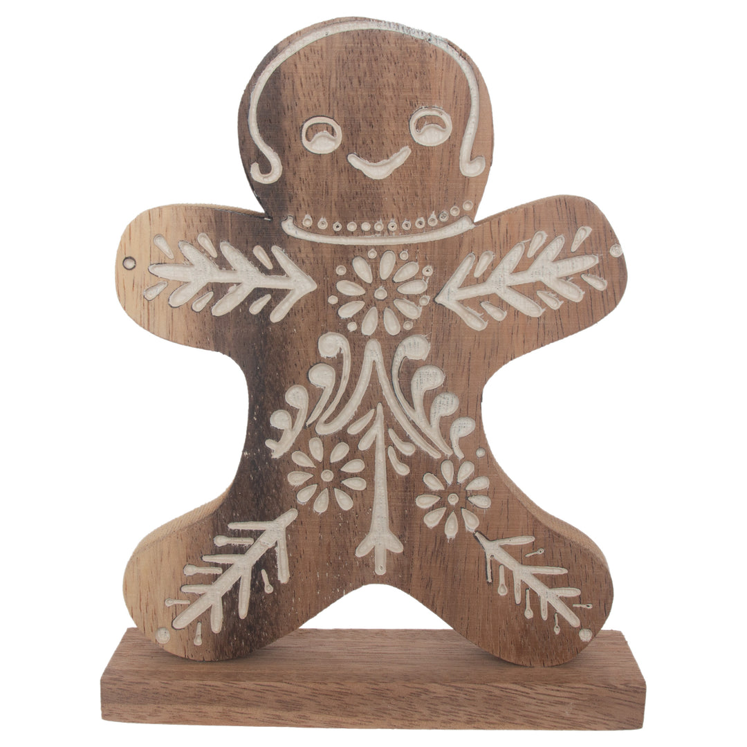 Miss Gingerbread