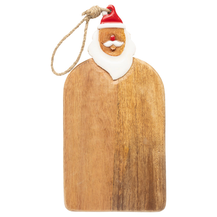 Santa Serving Board