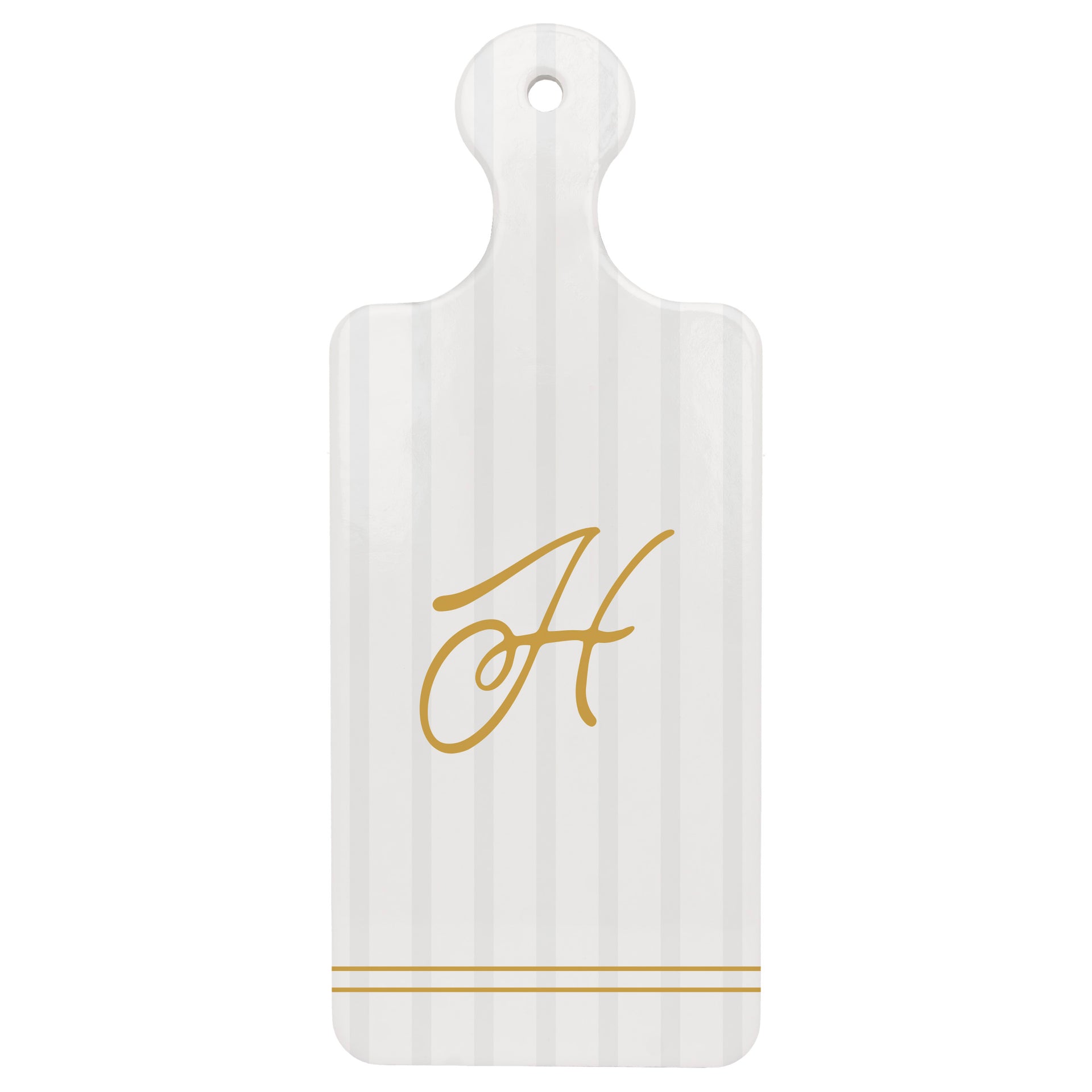 Chic Monogram H Cuterie