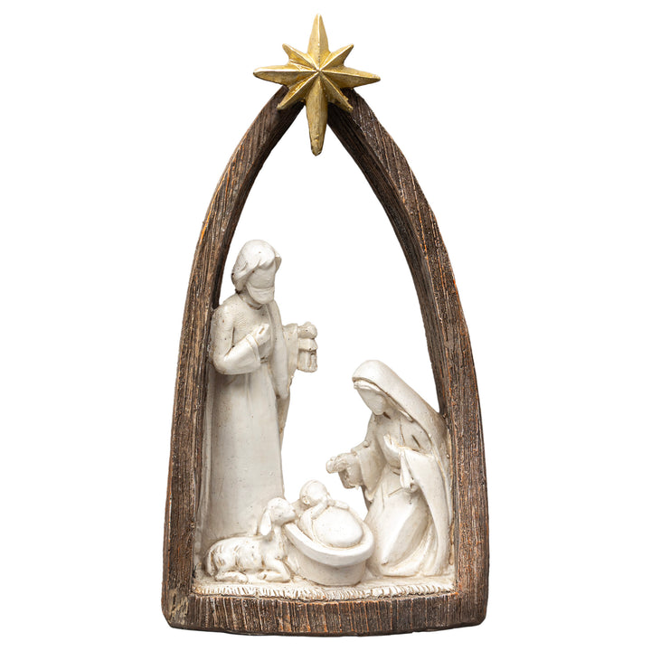 Neutral Nativity