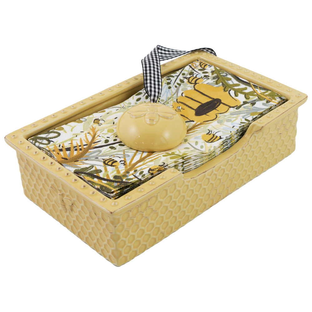 Honeycomb Guest Caddy