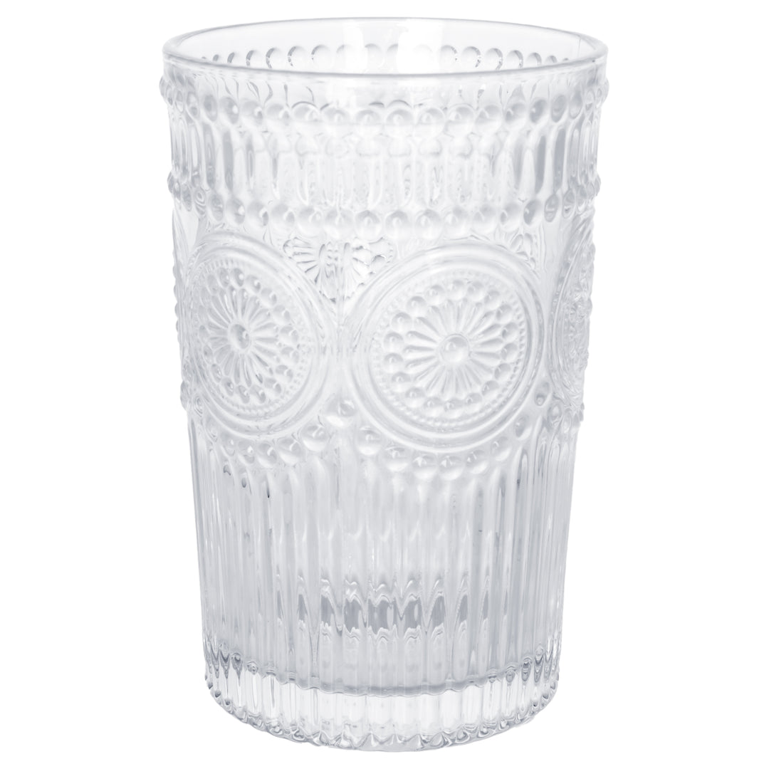 Clear Codi Drinking Glass