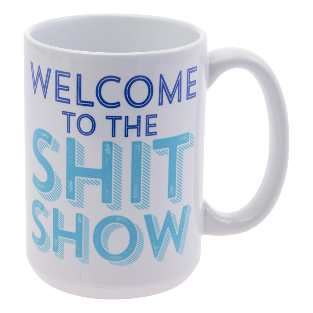 SHIT SHOW MUG