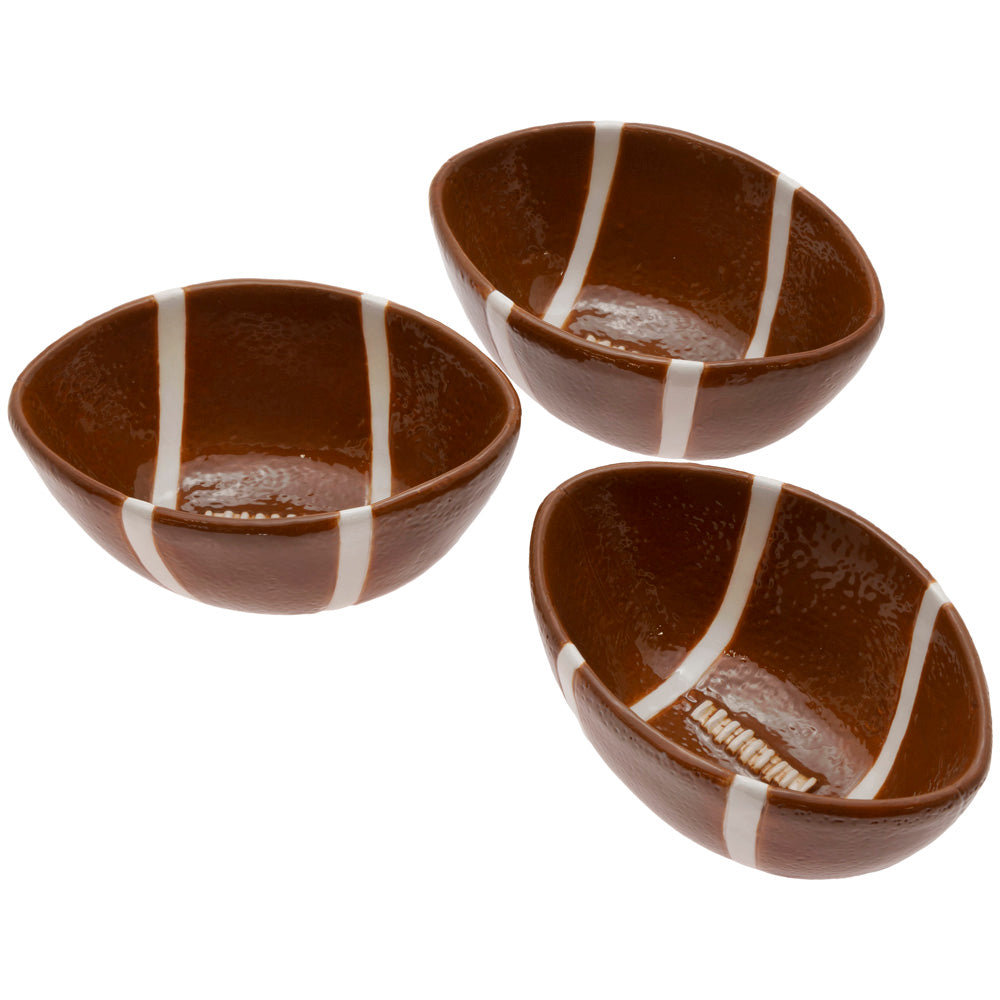 Football Fever Condiment Tray