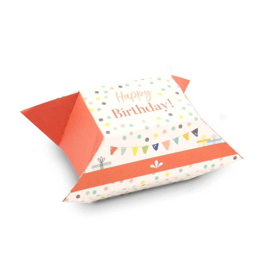 Shower Burst® Gift Box in Happy Birthday